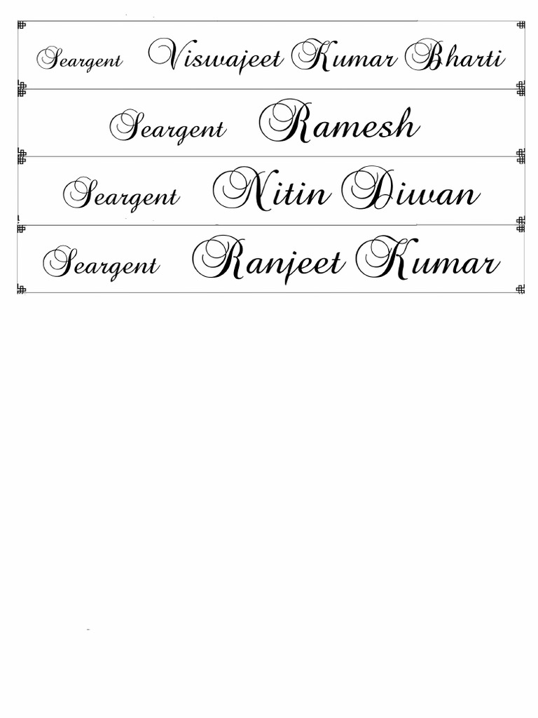 custom air forces with name