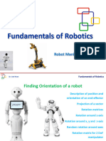 Fundamentals of Robotics 04