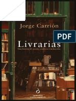 Livrarias - Jorge Carrion