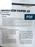 Sample Paper 10