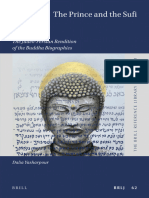 Dalia Yasharpour - The Prince and The Sufi The Judeo-Persian Rendition of The Buddha Biographies (Brill Reference Library of Judaism, 62) - BRILL (2020)