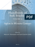 (Handbook of Sufi Studies) Marcia K. Hermansen, Saeed Zarrabi-Zadeh - Sufism in Western Contexts. 154 - 3-Brill (2023)