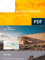 The Rise and Fall of Abbasids by a.I.M