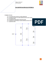 Examen Electrónica