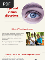 MS Eye and Vision Disorders