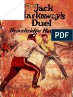 Jack Harkaway's Duel by Bracebridge Hemyng