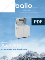 Balio Ax300 Brochure en V2