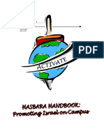 Hasbara Handbook - 2002