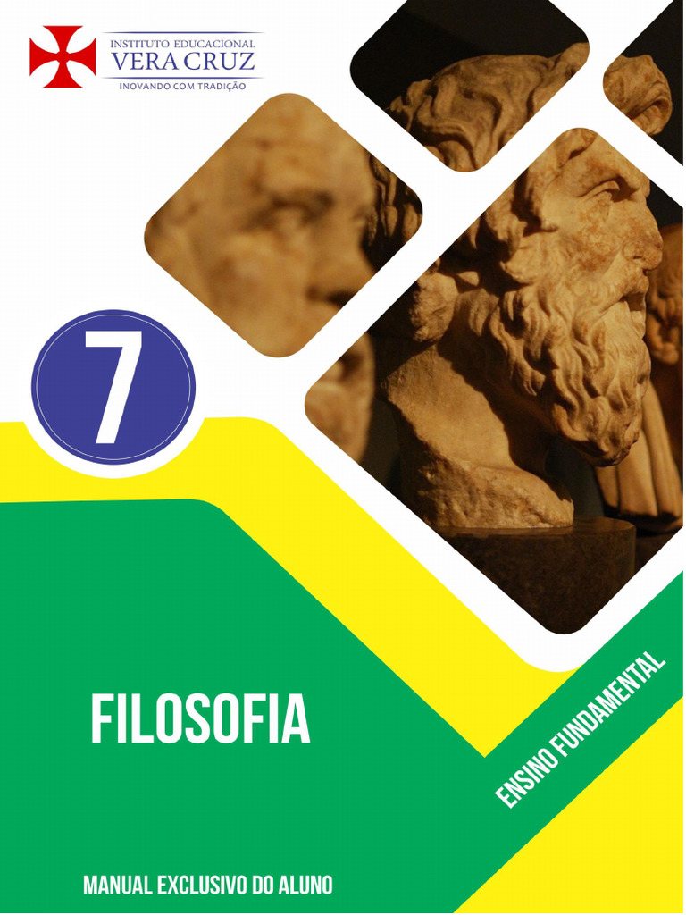 Apostila de Filosofia 7º Ano | PDF | Aristóteles | René Descartes