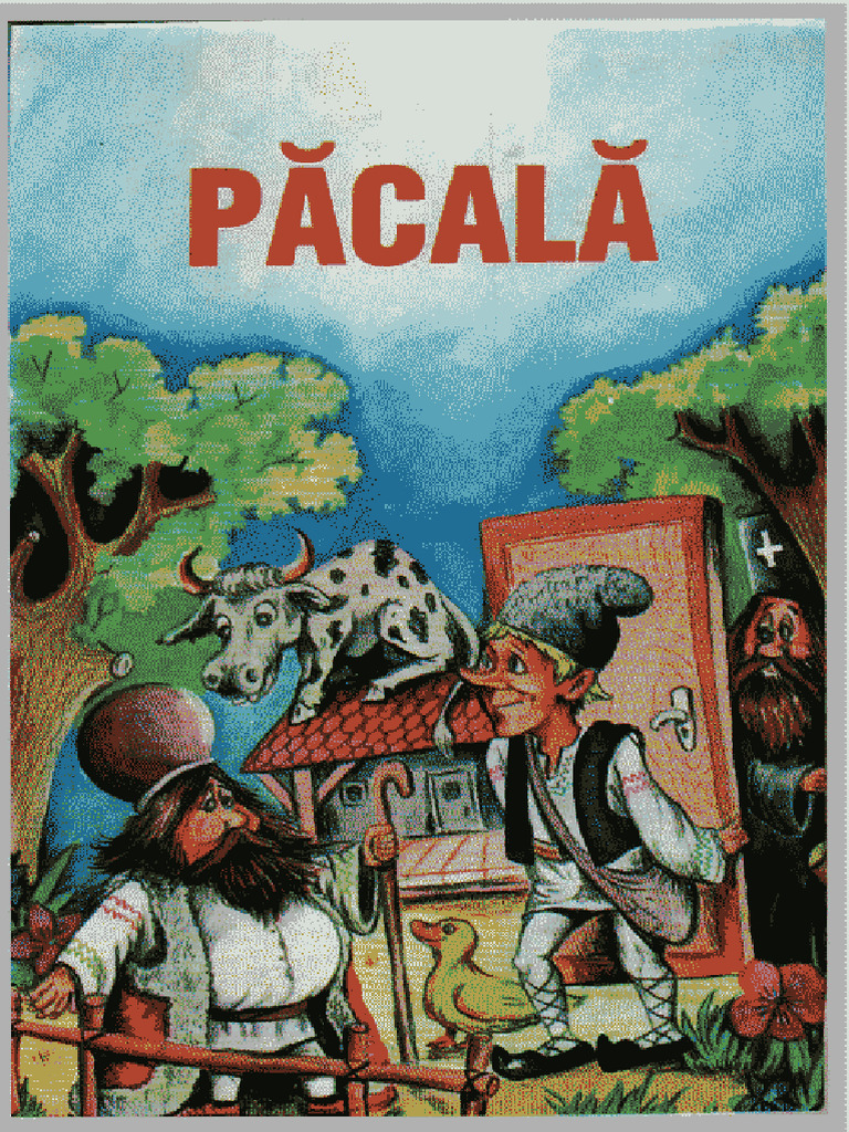 Nazdravaniile Lui Pacala | PDF