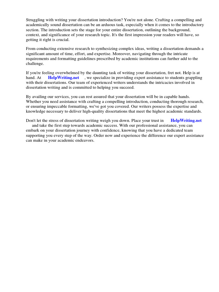 Introduction Dissertation Sur La Demonstration | PDF | Thesis
