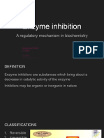 Enzyme Inhibition