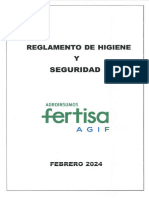 REGLAMENTO DE HIGIENE Y SEGURIDAD 2024-2026-Comprimido