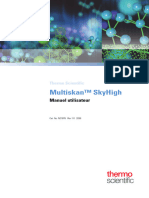 TFS-Assets - LPD - Manuals - Multiskan SkyHigh User Manual - FR Rev 1.0