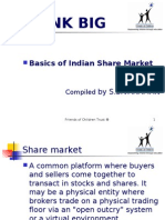 001 TEACH Basics of Share Market
