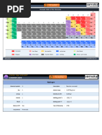 Periodic Table Worksheet Someka Excel V12 Free Version