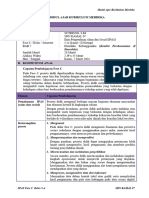 Modul Ajar Observasi Sutrisno