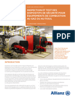 ARC Tech Talk Vol 6 Inspection and Testing of Combustion Safeguards For Fuel Fired Equipment FR