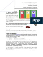 Pràctica 1 - El Problema de Les 3 Portes