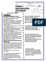 Ficha de Ejercicios Mruv Donato