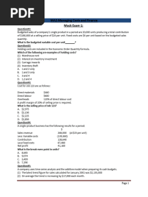 Ma2 Mock 1