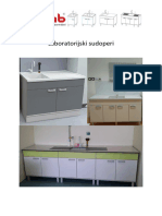 Laboratorijski Sudoperi 0621K