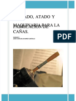 PDF Raspado Atado y Maquinaria para La Fabricacion de Caas Compress