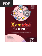 Science LAB MANUAL Class 10 | PDF | Ph | Chemical Reactions