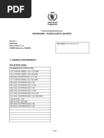 UN Packaging Codes and Standards Guide | PDF | Dangerous Goods ...