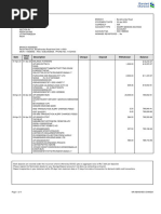 Account Statement: Date Value Date Description Cheque Deposit Withdrawal Balance