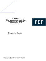 TK 60606-3-DM CANAIRE System Diagnostic's Manual Rev. 1 03-15 - EN