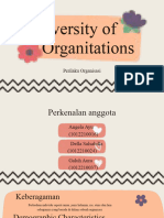 Individual in Organitations