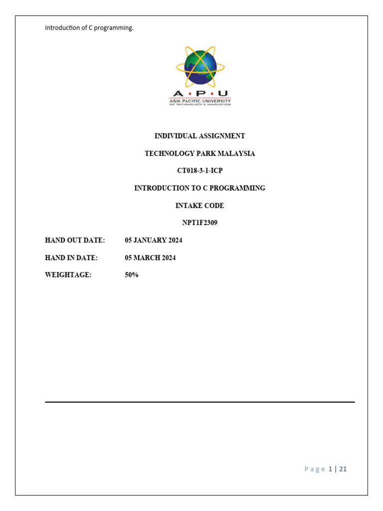 C Program for Voter Eligibility Check | PDF | Voting | Computer Programming