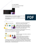 Anotações - Módulo 3 - Os Testes e Avaliações Psicológicas e Suas Finaldiades