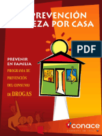 Manual Educativo Prevenir en Familia