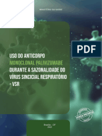 2022 0060 Uso Do Anticorpo Monoclonal Palivizumabe