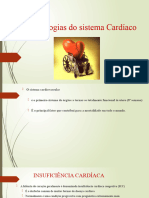 Patologias Do Sistema Cardíaco + Marcadores