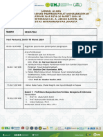 Jadwal Pengajian Ramadhan 1445H PP Muh.