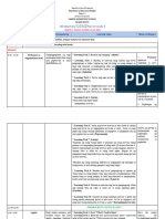 Grade 3 - All Subjects - WHLP - Q1 - W2