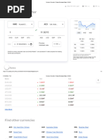 Currency Converter - Foreign Exchange Rates - OANDA