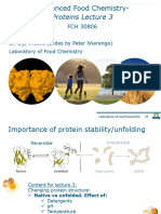 Proteins FCH-30806 AFC Lecture3 2024