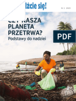 Czy Nasza Planeta Przetrwa?: Podstawy Do Nadziei