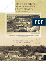 Revista do Instituto Histórico e Geográfico de Mato Grosso