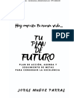 Agenda Planifica Tu Futuro