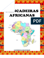 Brincadeiras africanas