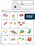 Grammaire - Autonomie 5