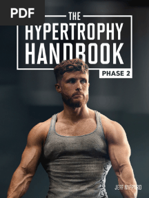 Pure Bodybuilding Phase 2 - Hypertrophy Handbook