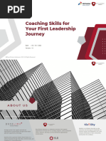 DDI - Coaching & Leadership Training For Patra Logistik 2024