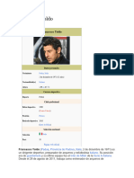 futbolista francesco toldo info