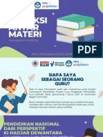 Koneksi Antar Materi t1